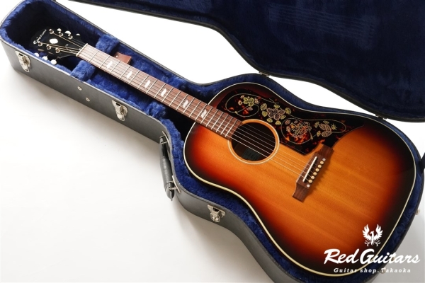 TEXAN w/Frontier Pickguard - Vintage Sunburst